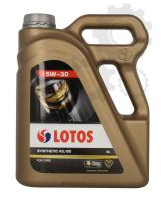 Olej 5W30 Lotos 504/507 TC 4L Lotos 5W30 504/507 TC 4L LOTOS